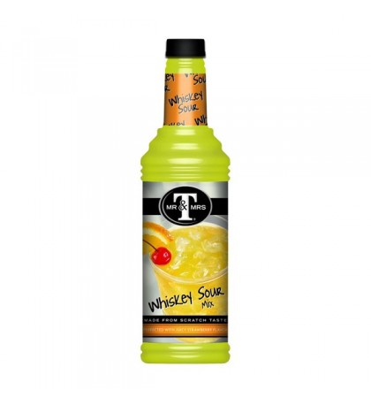 Mr & Mrs T Whiskey Sour Mix